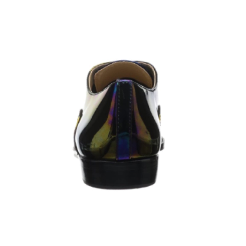 Daleaa Oxford black metallic - Steve Madden - Picture 3 of 12